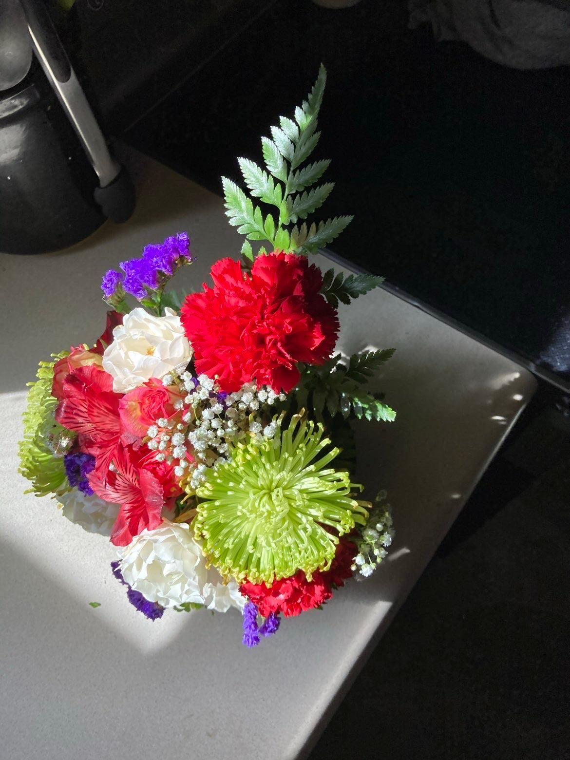 Mini Bright Cheer Just-Because Bouquet