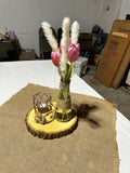 Graduation Keepsake Floral Centerpiece