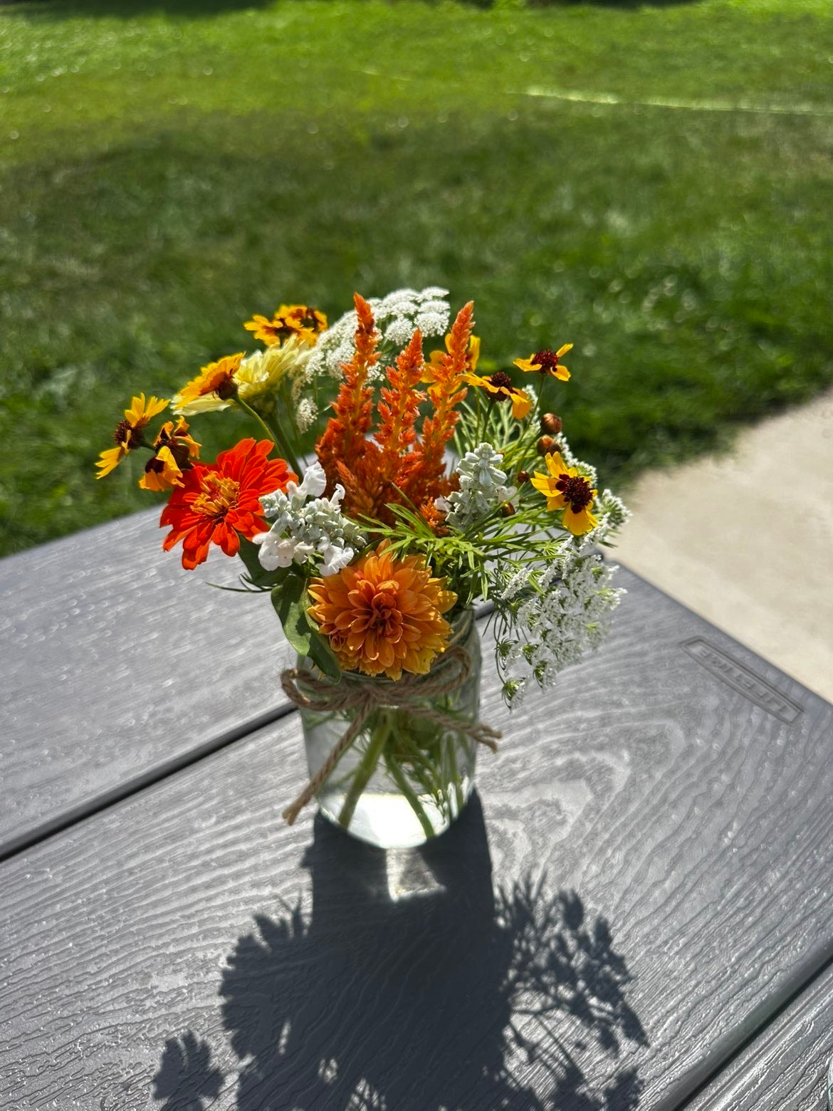 Daily Sunshine Meadow Bouquet